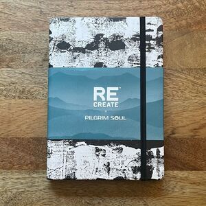 #1 BEST SELLING JOURNAL FOR CREATIVE THINKING By Pilgrim Soul